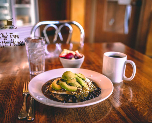 OldeTownCoffeeHouse Avocado Sweet
