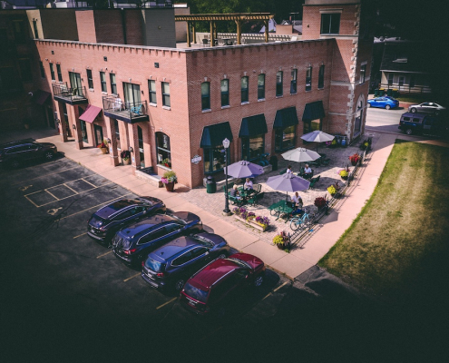 OldeTownCoffeeHouseBuilding Building